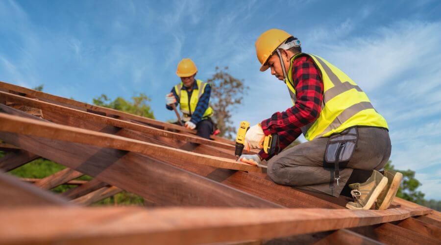 Professional residential roofers in Joplin, MT